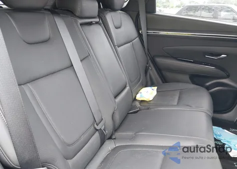 2023 Hyundai Tucson Limited from USA, damaged, VIN 5NMJECAE5PH201551